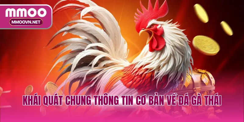 Khái quát chung thông tin cơ bản về Đá gà Thái