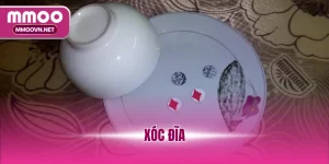 xóc đĩa