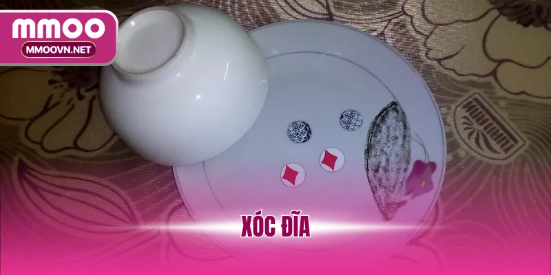 xóc đĩa